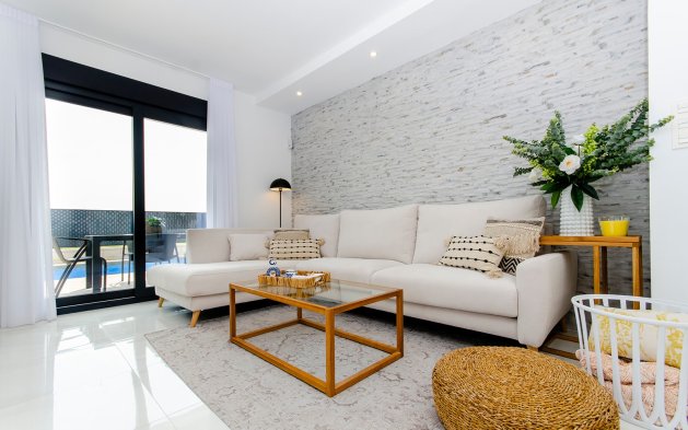 Nybygg - Villa - Orihuela Costa