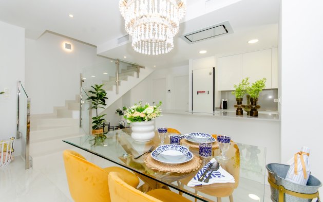 Nybygg - Villa - Orihuela Costa