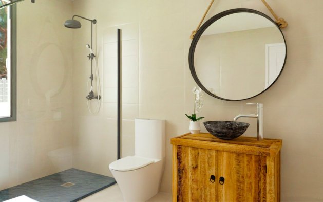 Nouvelle construction - detached - Monforte del Cid