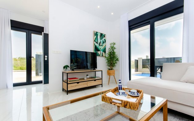 Nybygg - Villa - Orihuela Costa