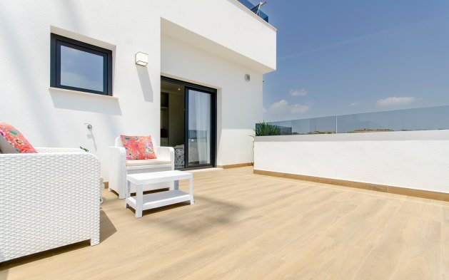 Nybygg - Villa - Orihuela Costa