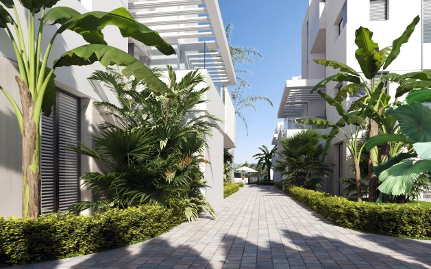 New Build - Apartment / flat - Torre Pacheco