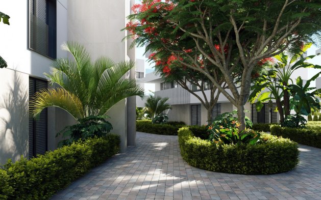 New Build - Apartment / flat - Torre Pacheco