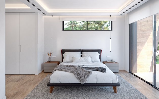 New Build - Villa - Santa Rosalía