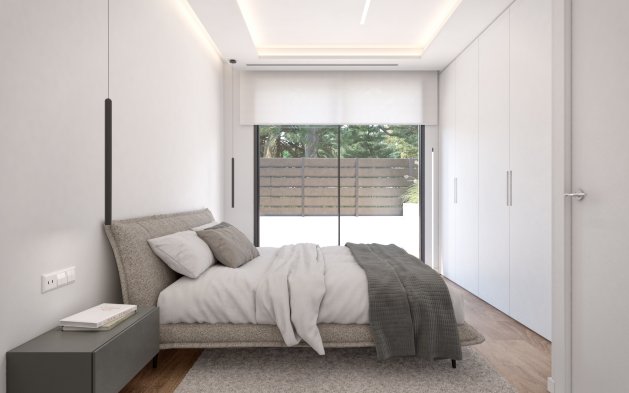 New Build - Villa - Santa Rosalía