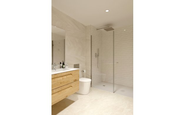 New Build - Apartment / flat - Torrevieja