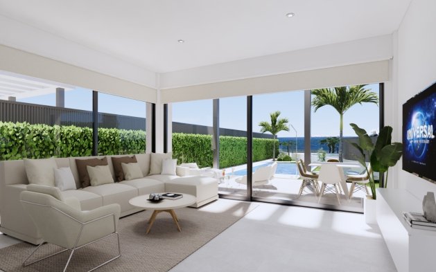 Nybygg - Tosidig - Los Alcázares