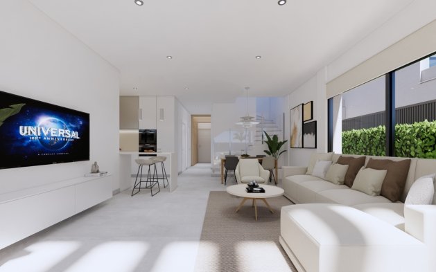 Nybygg - Tosidig - Los Alcázares