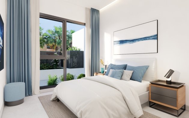 Nybygg - Tosidig - Los Alcázares