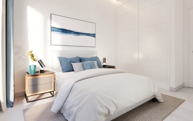 Nybygg - Tosidig - Los Alcázares