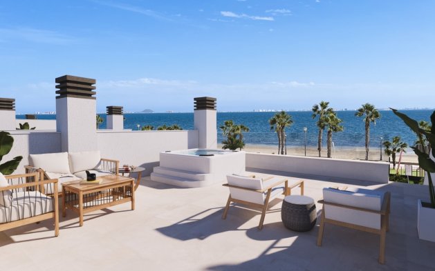 Nybygg - Tosidig - Los Alcázares