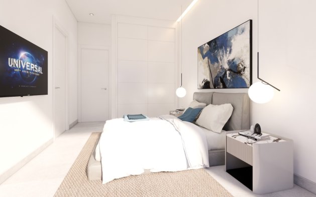 Nybygg - Tosidig - Los Alcázares