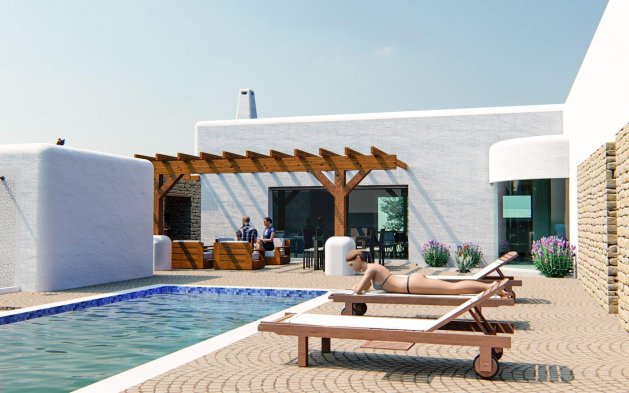 New Build - Villa - Alfaz del Pi