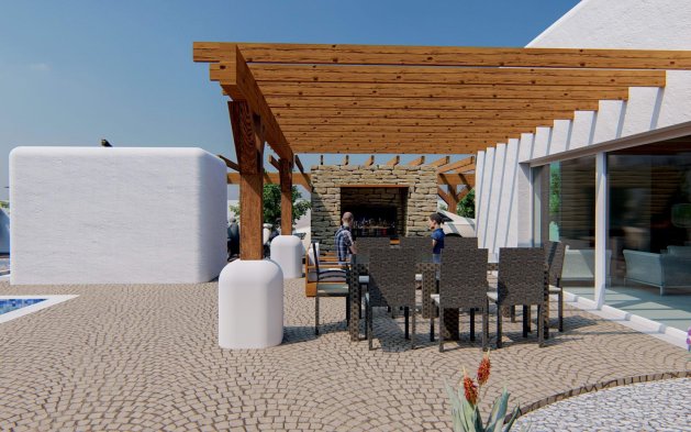 New Build - Villa - Alfaz del Pi