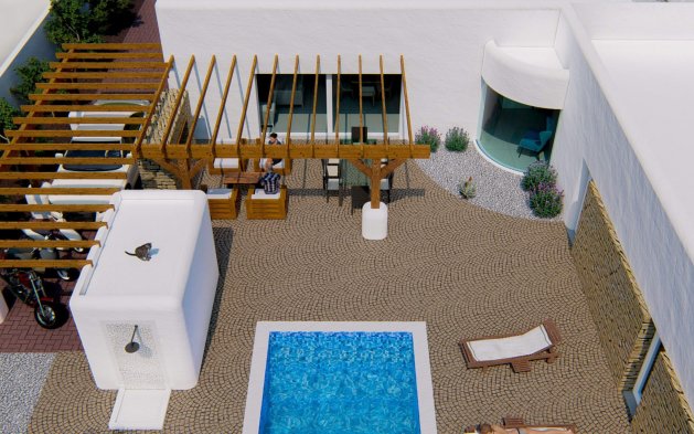 New Build - Villa - Alfaz del Pi