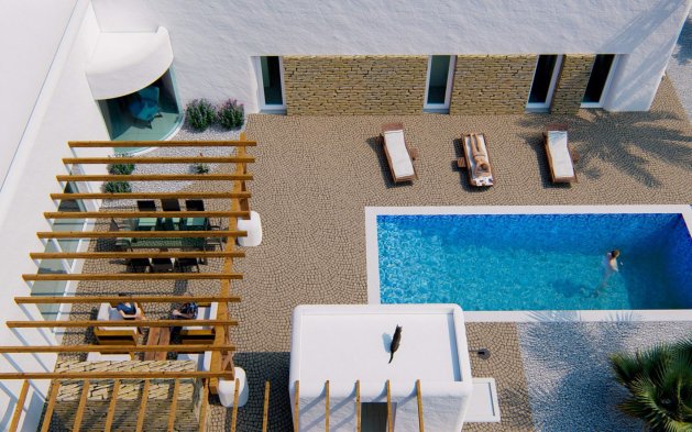 New Build - Villa - Alfaz del Pi