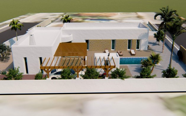 New Build - Villa - Alfaz del Pi