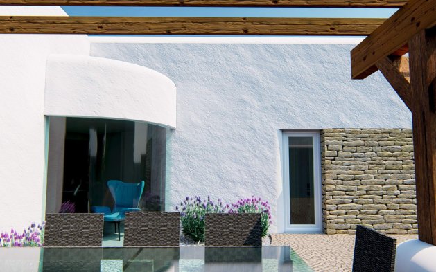 New Build - Villa - Alfaz del Pi