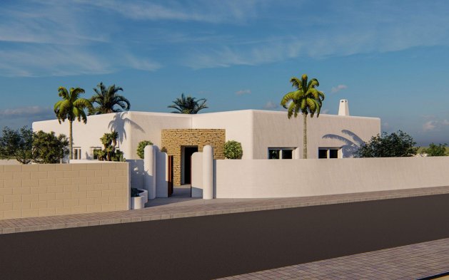 New Build - Villa - Alfaz del Pi