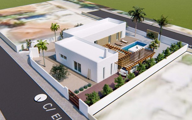 New Build - Villa - Alfaz del Pi