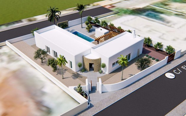 New Build - Villa - Alfaz del Pi