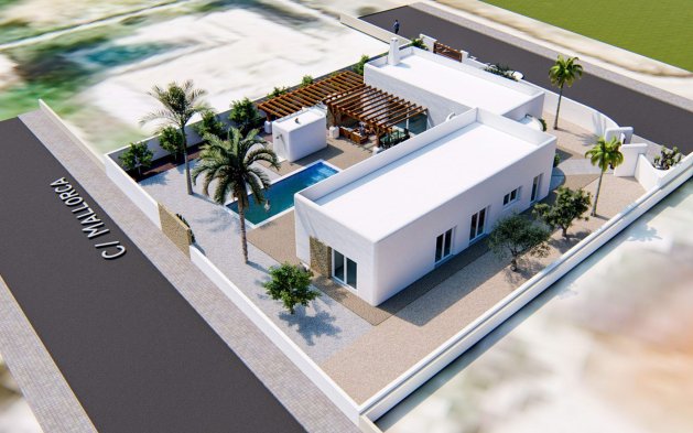 New Build - Villa - Alfaz del Pi
