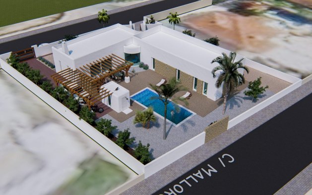 New Build - Villa - Alfaz del Pi