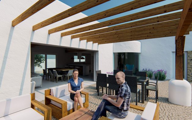 New Build - Villa - Alfaz del Pi