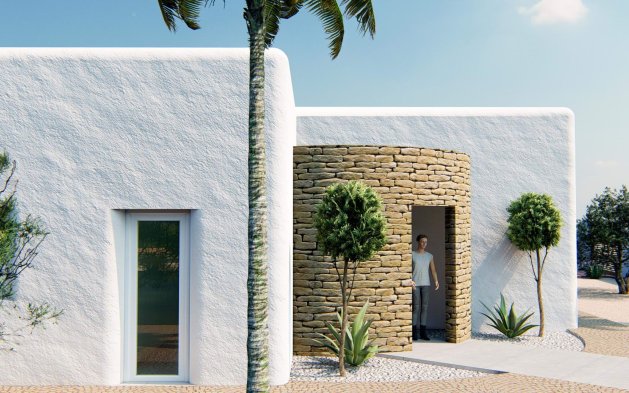 New Build - Villa - Alfaz del Pi