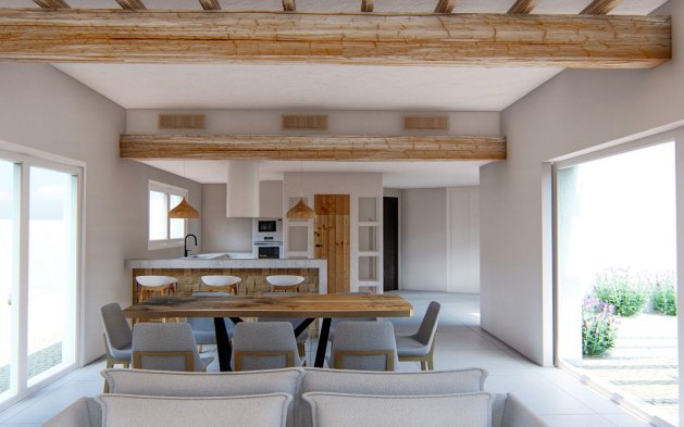 New Build - Villa - Alfaz del Pi