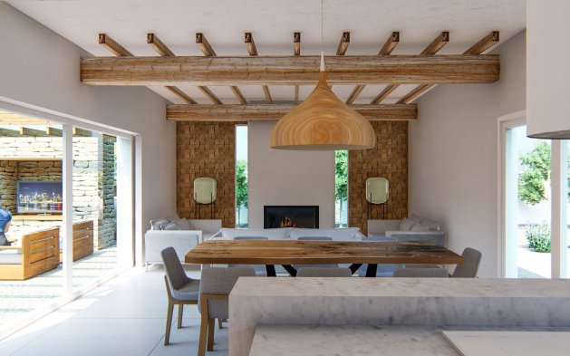 New Build - Villa - Alfaz del Pi