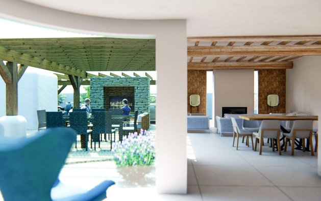 New Build - Villa - Alfaz del Pi