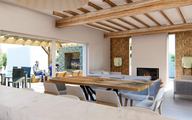 New Build - Villa - Alfaz del Pi