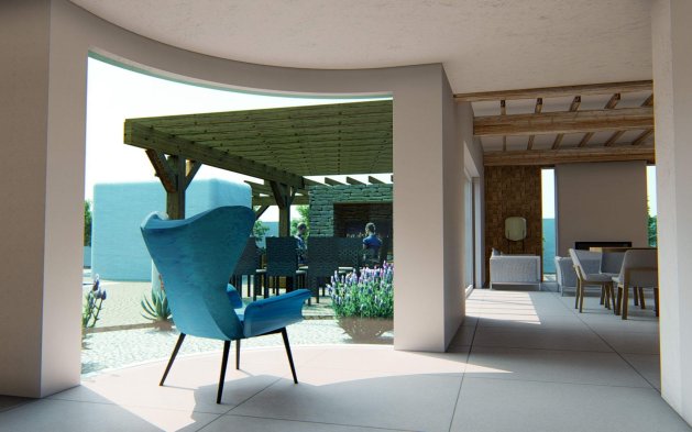 New Build - Villa - Alfaz del Pi