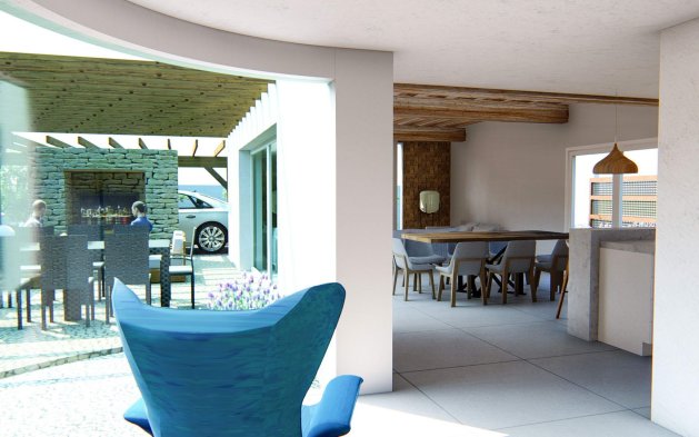 New Build - Villa - Alfaz del Pi