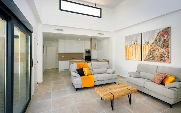 Nybygg - Villa - Daya Nueva