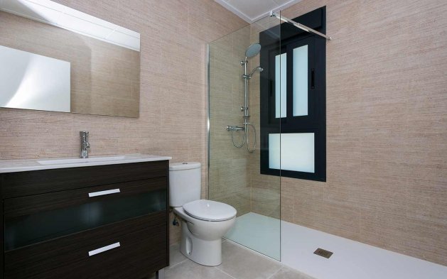 Nybygg - Villa - Daya Nueva