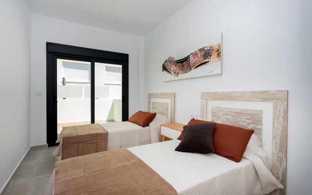 Nybygg - Villa - Daya Nueva