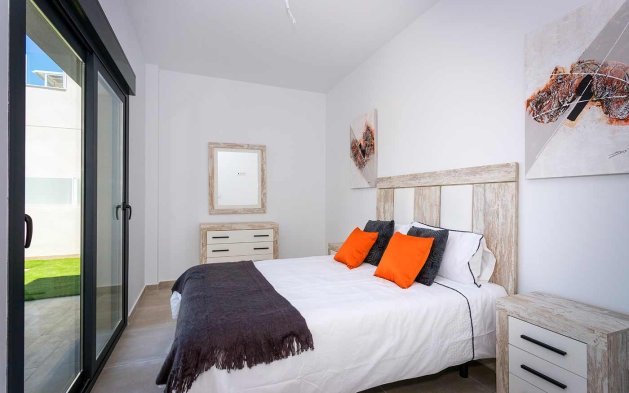 Nybygg - Villa - Daya Nueva