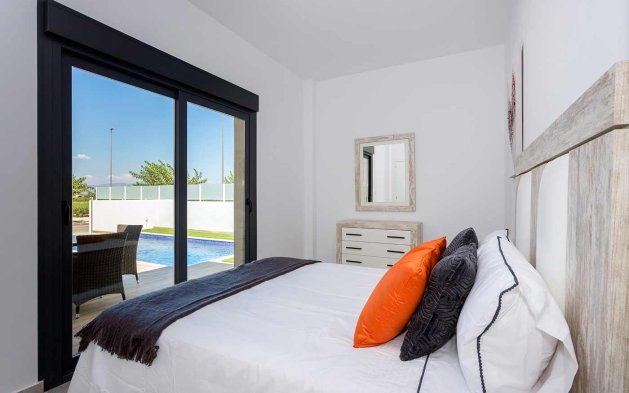 Nybygg - Villa - Daya Nueva