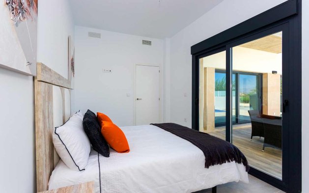 Nybygg - Villa - Daya Nueva