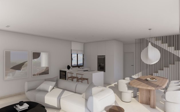 Nowy budynek - Villa - Finestrat