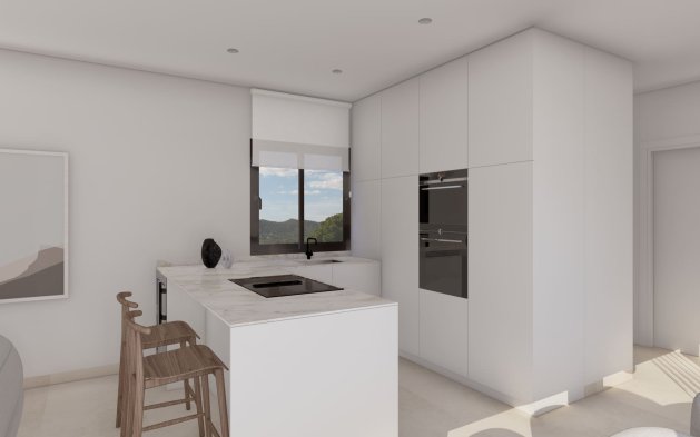 Nowy budynek - Villa - Finestrat