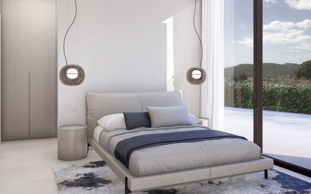 Nowy budynek - Villa - Finestrat