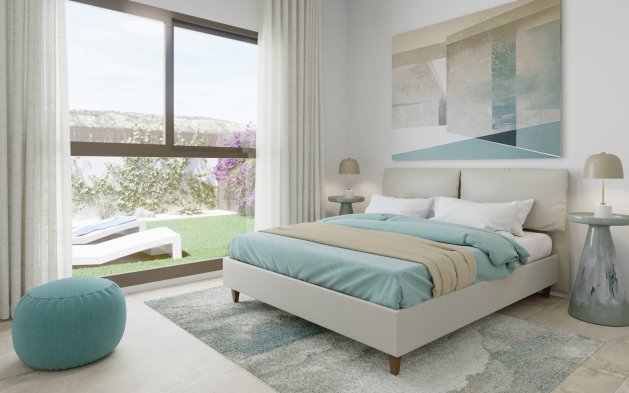 New Build - Villa - La Finca Golf