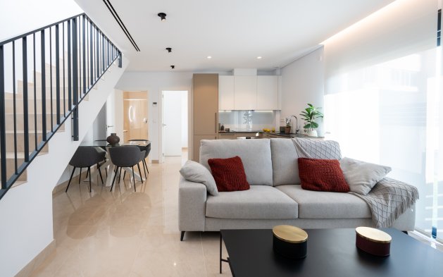New Build - Duplex - Elche