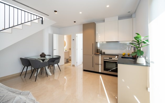 New Build - Duplex - Elche