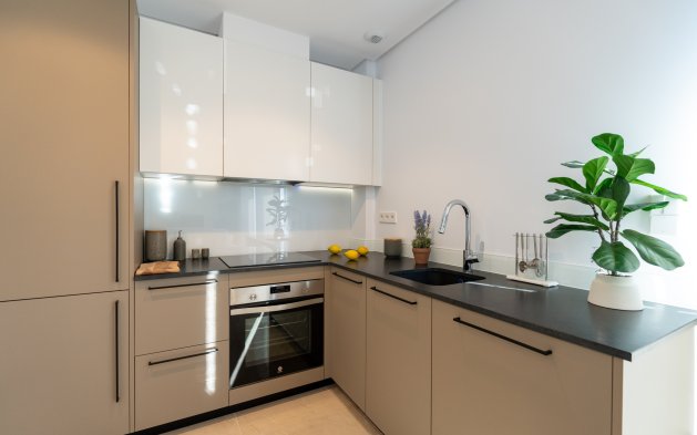 New Build - Duplex - Elche