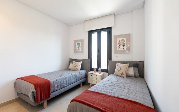 New Build - Duplex - Elche