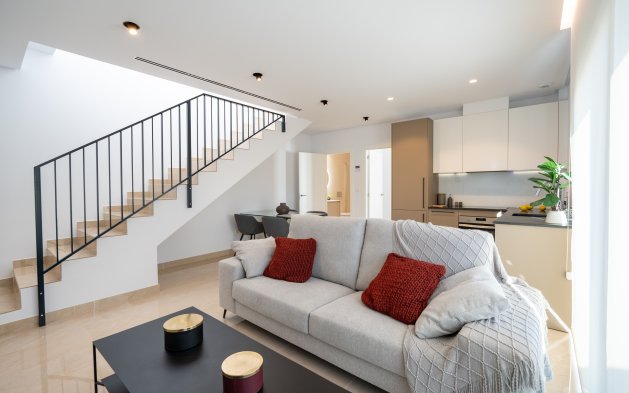 New Build - Duplex - Elche